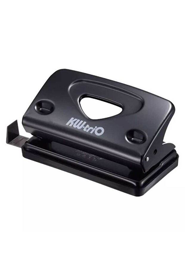 Trio Heavy Duty Two-Hole Paper Puncher