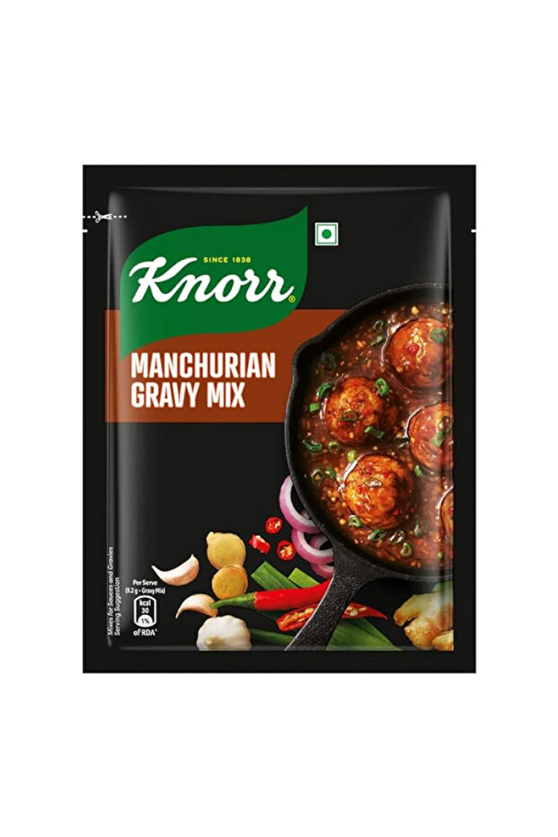Instant Chinese Manchurian Veg Soup Mix (55g)