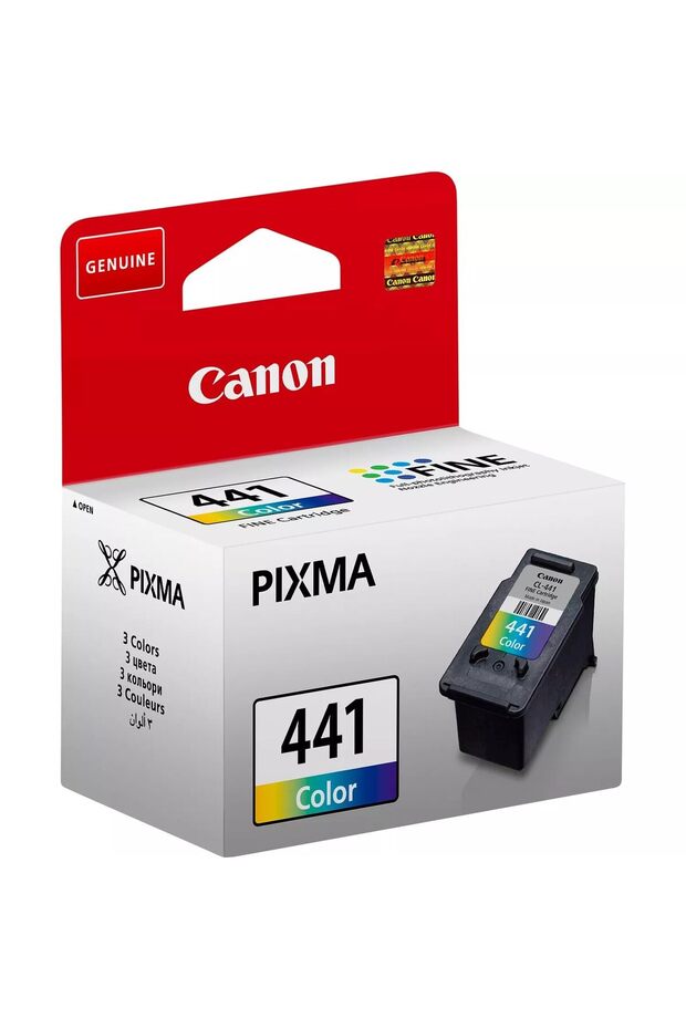 441 Pixma Ink Cartridge Black