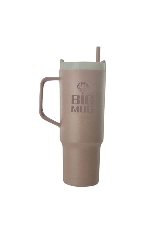 3-Piece Mug Set - Pink