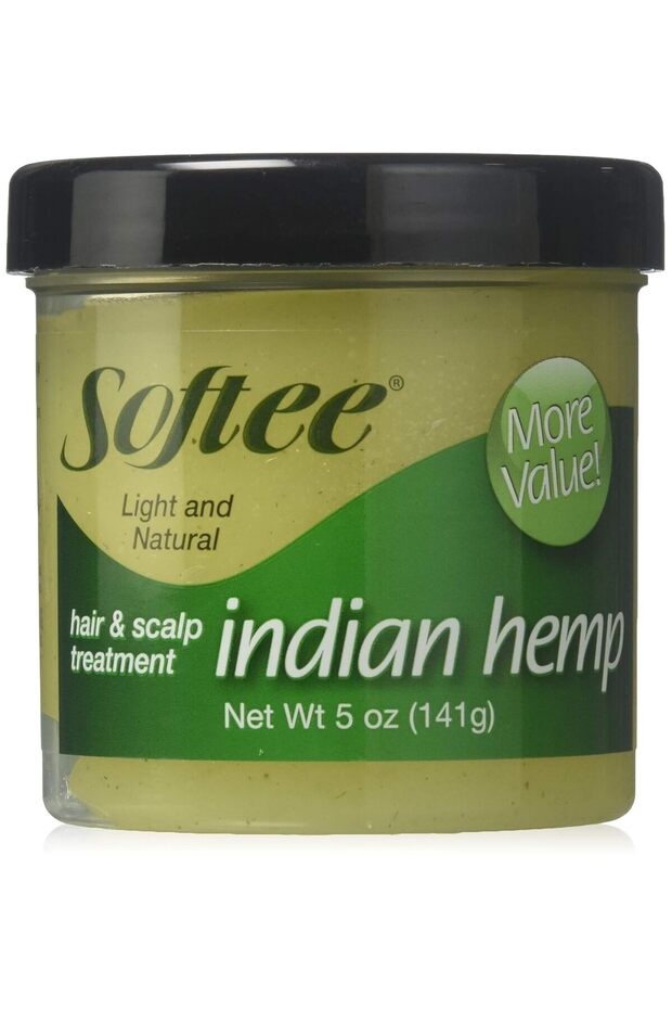 Hair & Scalp Treatment, Indian Hemp, 5 Ounce