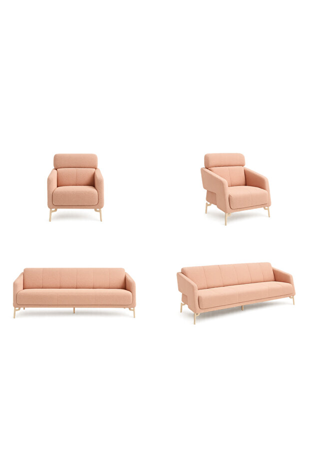 PALM TEKLİ BERJER - 2