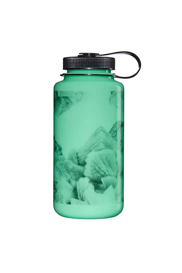 Wide Mouth 32 oz Water Bottle 1 Liter Glowyld Crystal 682025-0034