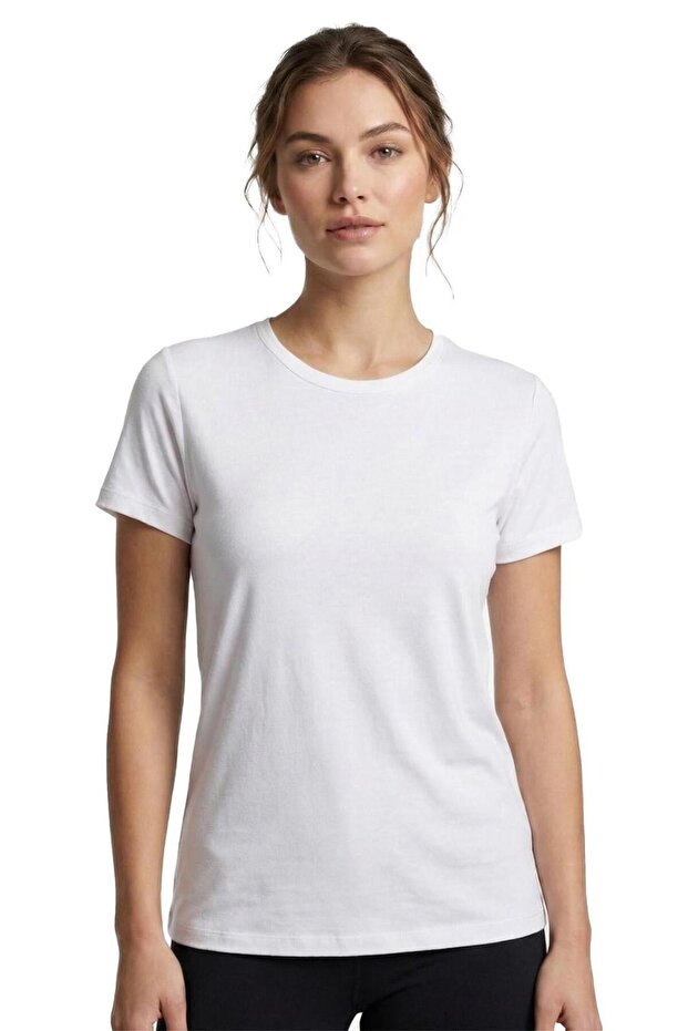 TRICOU JİBER BAMBOO B basic - 2