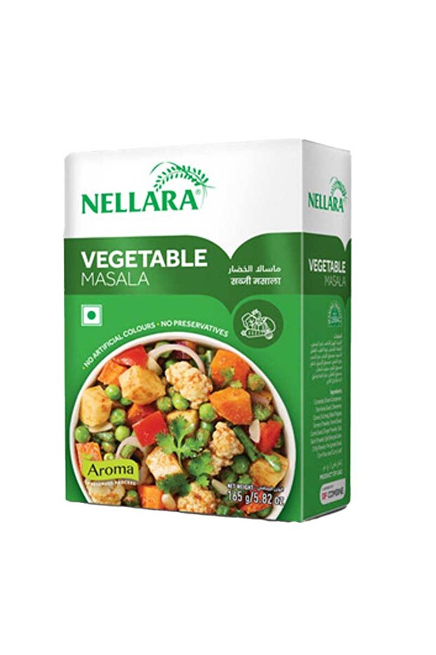 Mixed Vegetable Curry Spice Mix (165g)