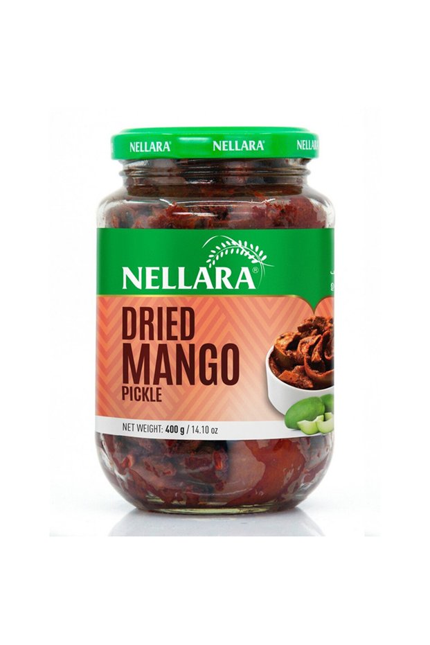 PICKLE DRIED MANGO UNAKKA 400GM