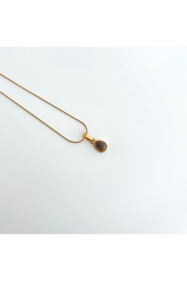Figi Steel Necklace |   Steel Necklace