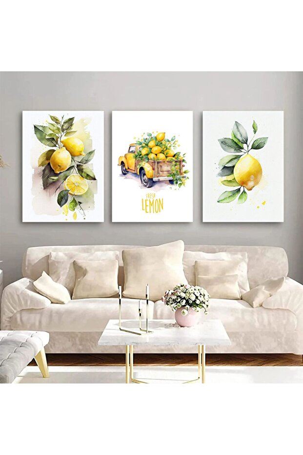 LİMON TABLO - 1