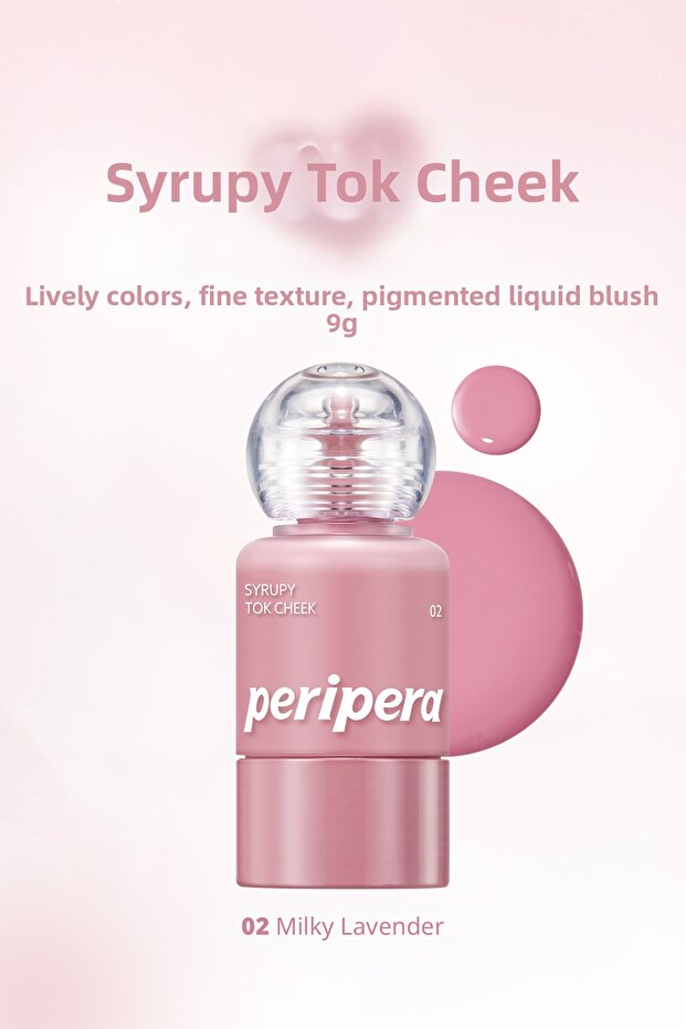 Syrupy Tok Cheek Blush