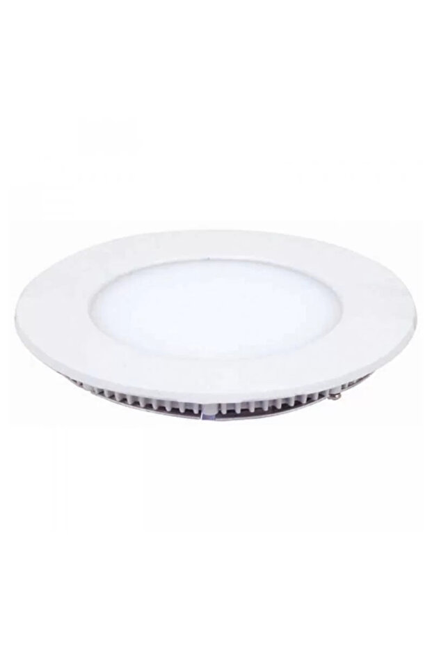 6W White Led Panel Light - 1