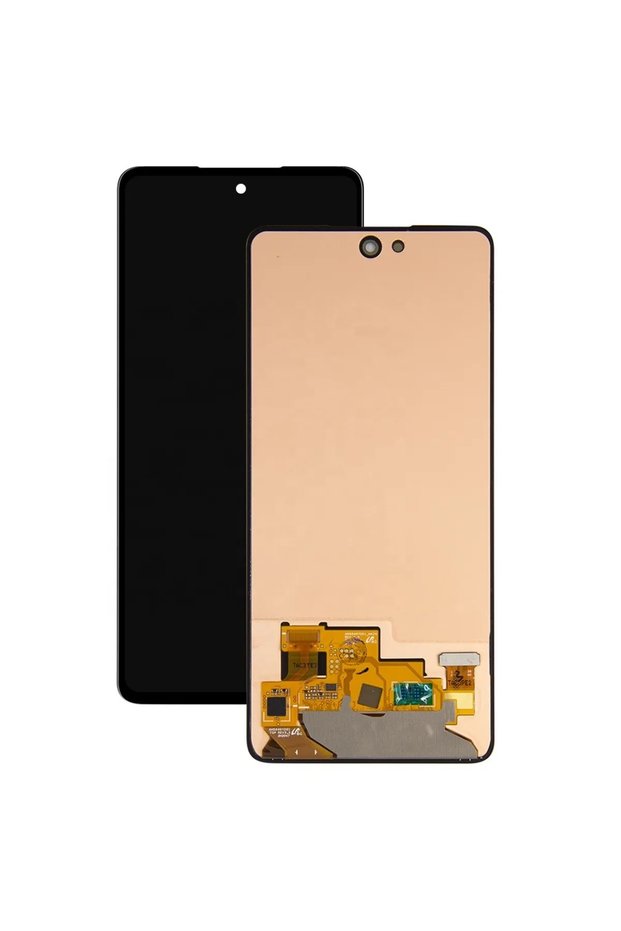 شاشة LCD لهاتف Galaxy A52 - حساسية اللمس