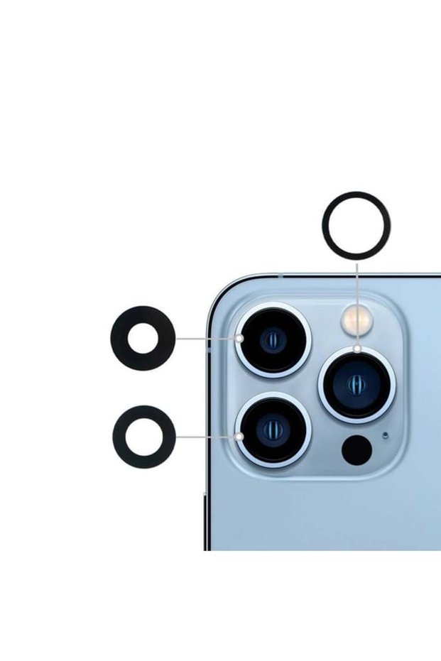 iPhone 13 Pro Camera Lens Set