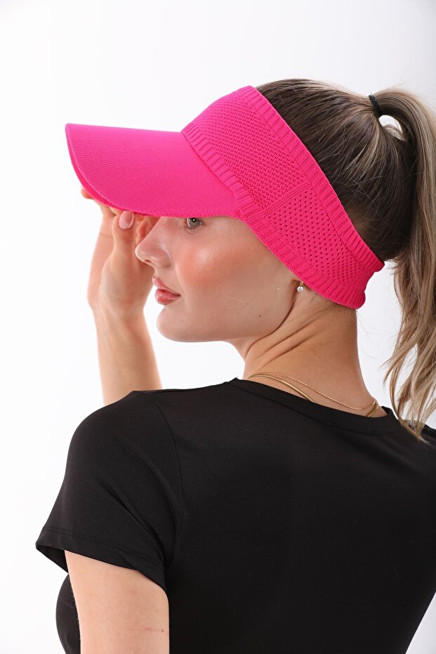 Visor Hat - 6