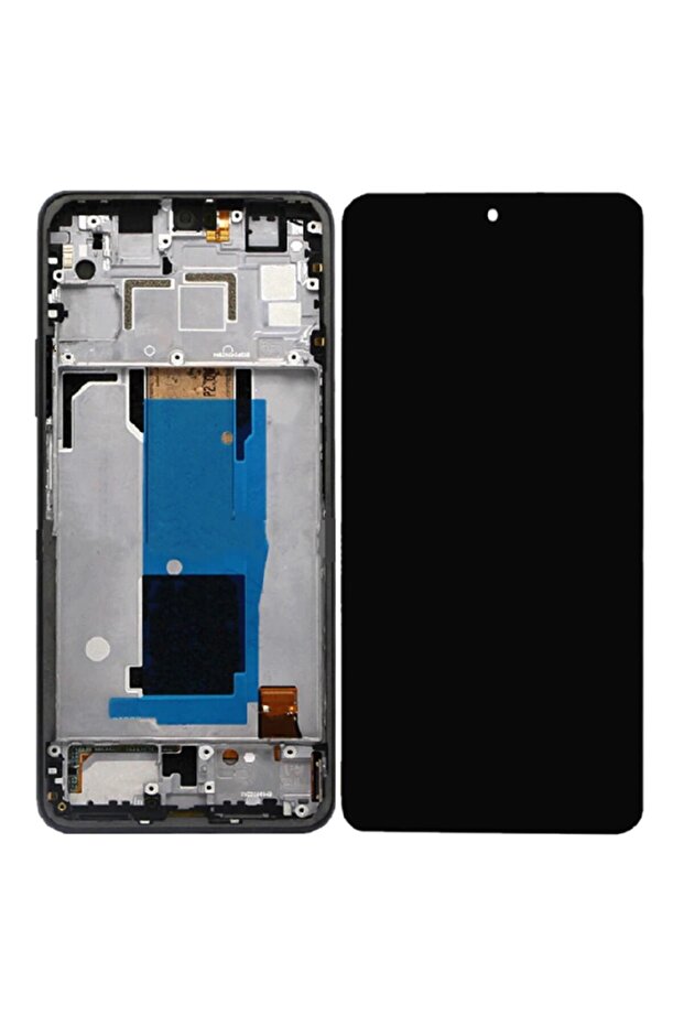 شاشة لمس Redmi Note 11 Pro بشرائح TFT (أسود)