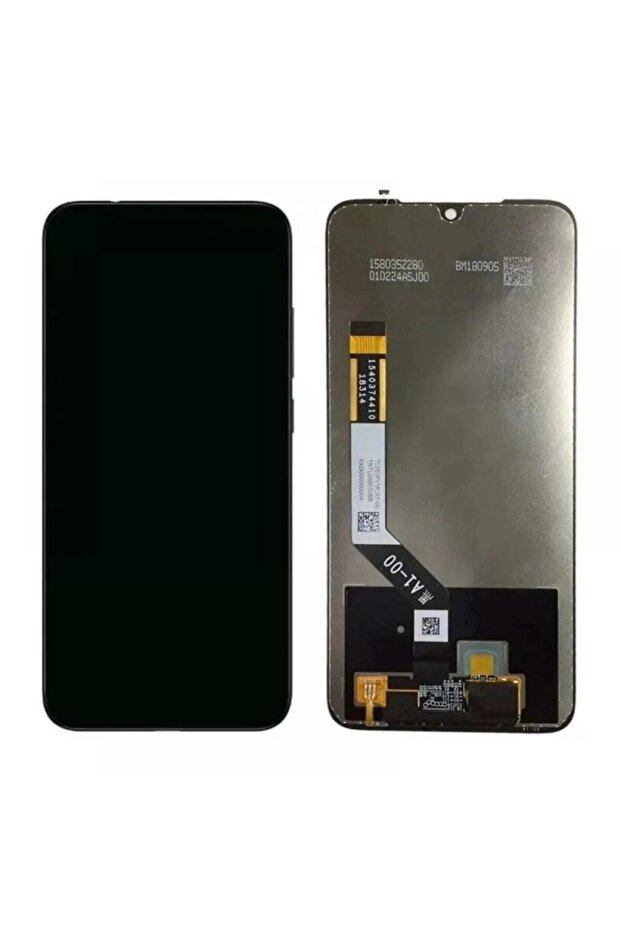 Redmi Note 7 LCD Touch Screen (Black) - 1