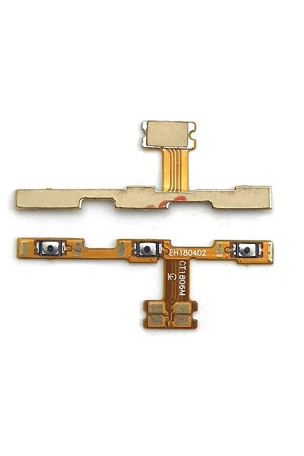 Huawei Y7 2018 on Off Switch Film Flex