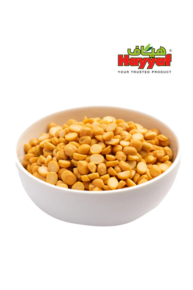 Chana Dal Premium Split Bengal Gram Chickpea Grains Bulk (1kg)