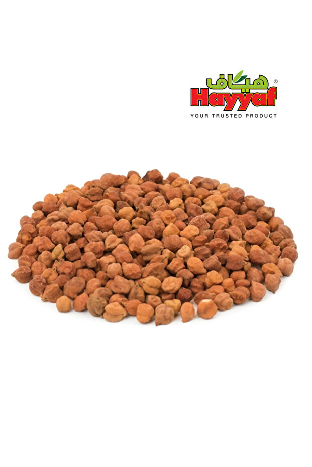 Whole Raw Desi Kala Chana Brown Chickpea Grains Bulk (1kg)