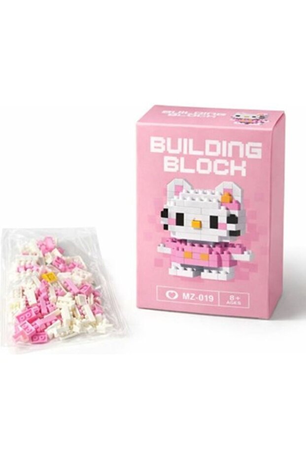 Kitty Brick Hello Kitty yan sanayi - 1