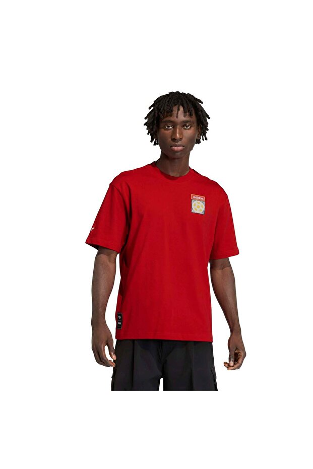 Flag Gfx Ss t Men's T-Shirt Kc7914
