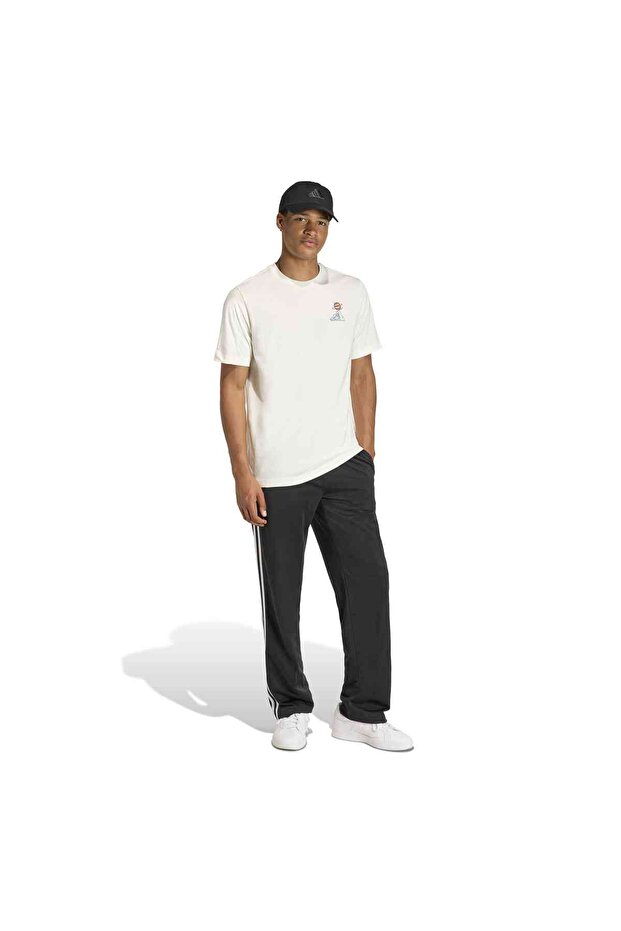 M Ed Bball T Erkek Spor T-shirt KB4908 - 3