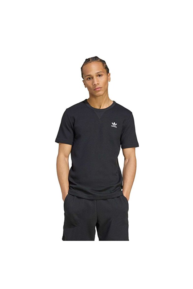 Trefoil Essentials Waffle Tee - 1