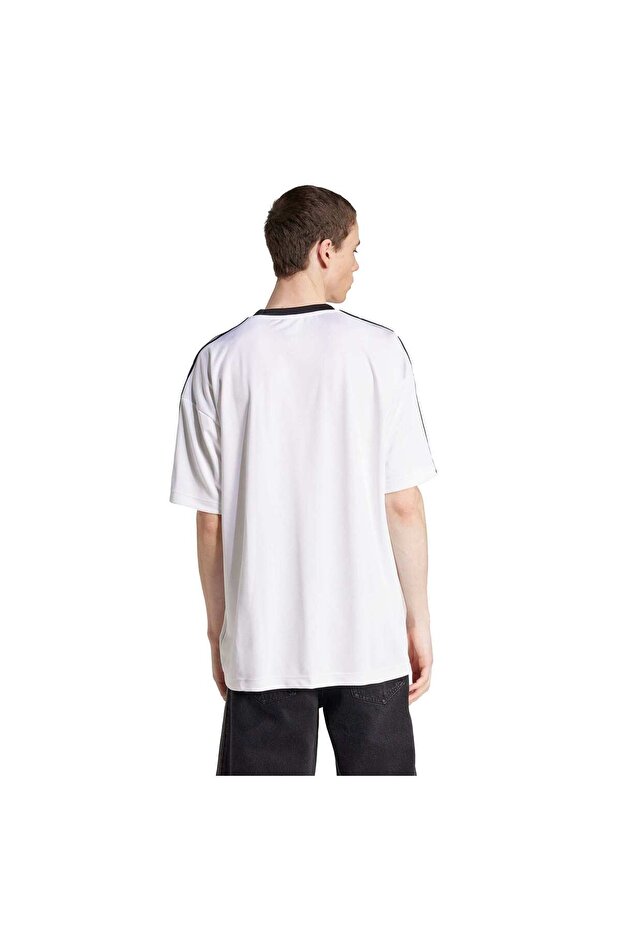 Jacquard Jersey Erkek T-shirt JW5877 - 2