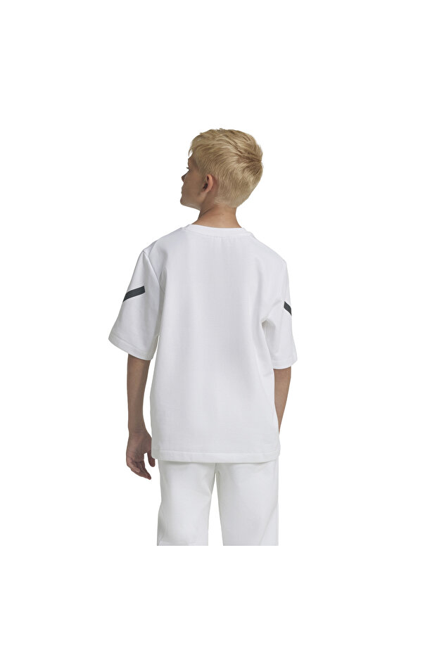 J Zne Tee Unisex Genç Spor T-shirt JJ4144 - 2