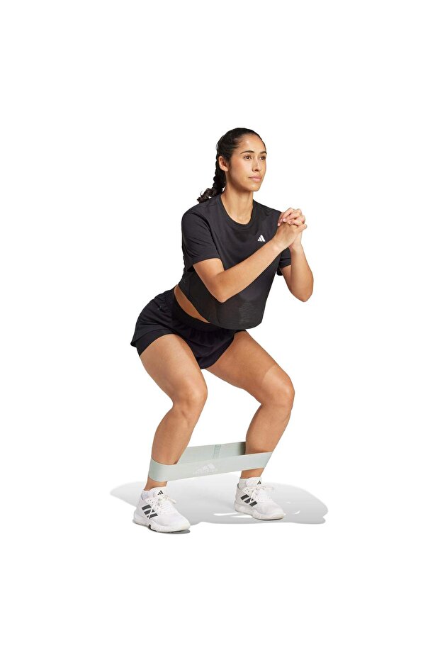 Train Essentials Boxy Workout Tişört - 3