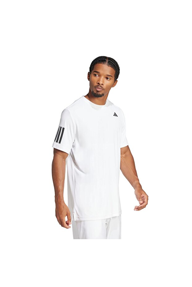 Club 3-stripes Tennis Climacool Tişört - 3