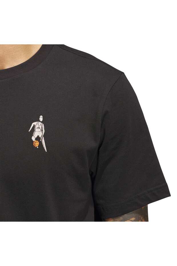 Hoops for All Graphic Tee - 6
