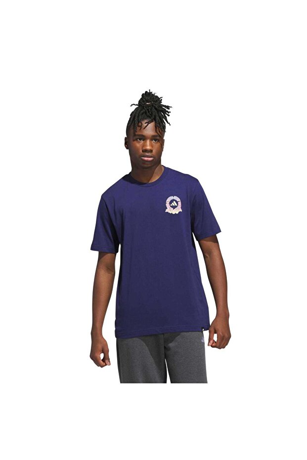 90S Nostalgia City Graphic T-Shirt