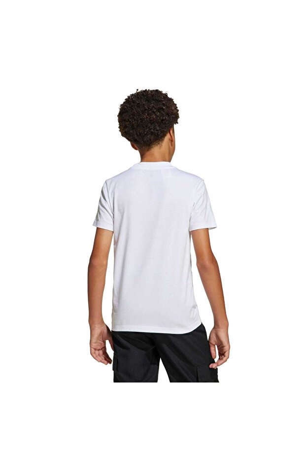 J Bl Tee 160 Unisex Genç Spor T-shirt JC9659 - 2