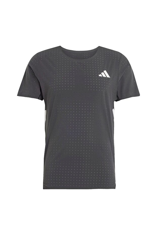 Adizero Tee M Erkek Spor T-shirt JF3473 - 5