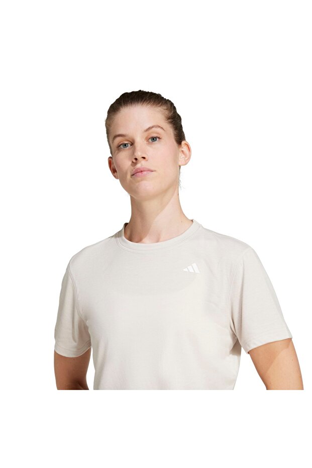 Train Essentials Boxy Workout Tişört - 5