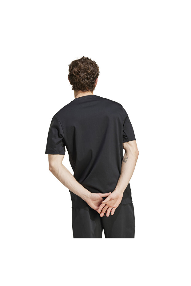 M Z.N.E. Tee Erkek Spor T-shirt JE3069 - 2