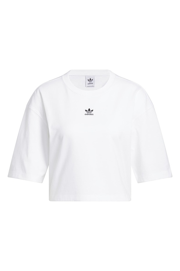 أساسيات المحاصيل تي شيرت - 5