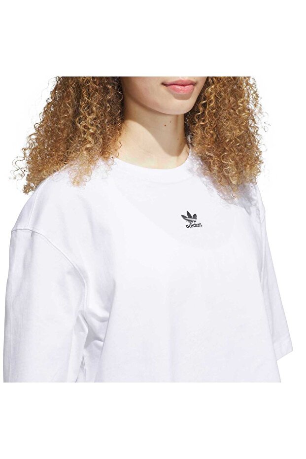 أساسيات المحاصيل تي شيرت - 6