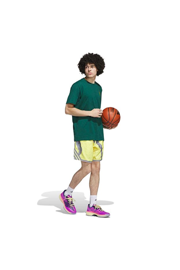 Hoops for All Graphic Tee - 3