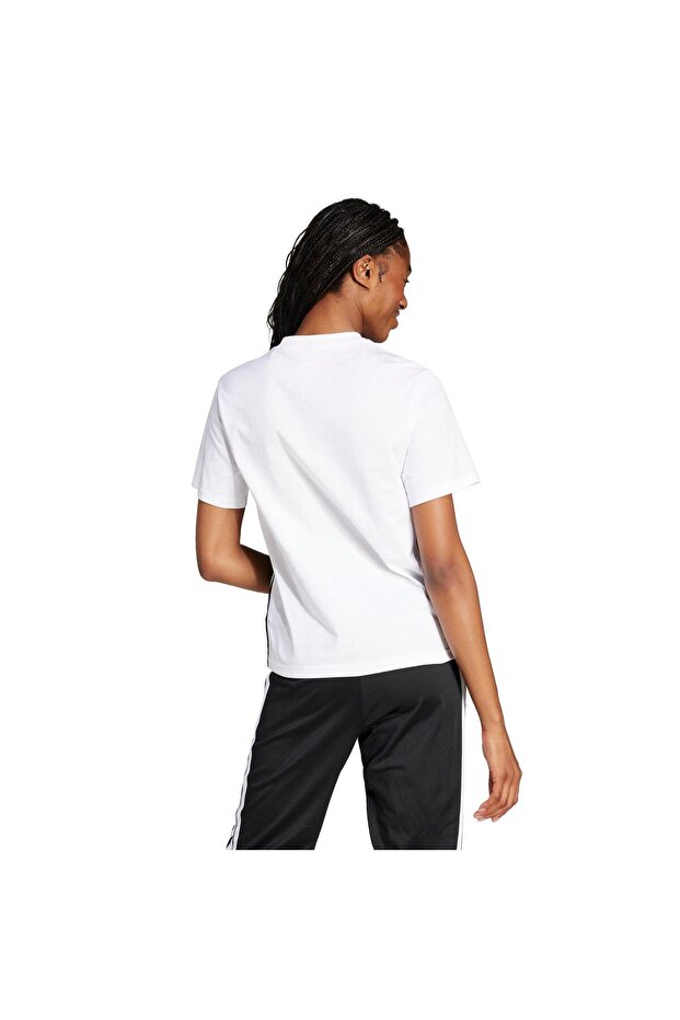 W 3S Sj T Kadın Spor T-shirt JD0844 - 2