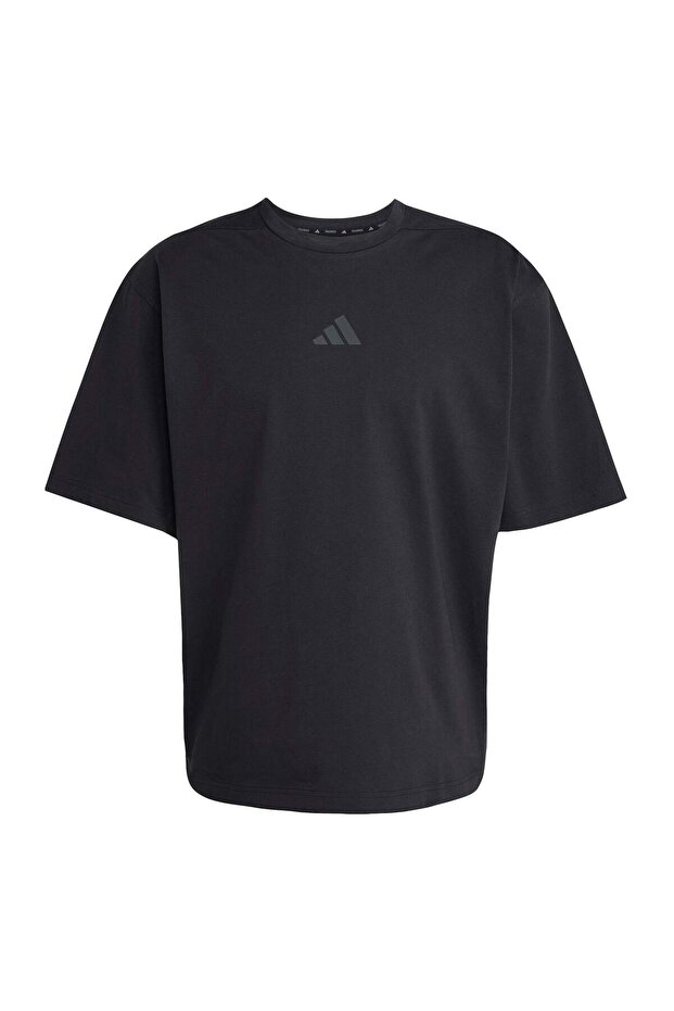Oversize Tee Erkek Spor T-shirt JN3680 - 4