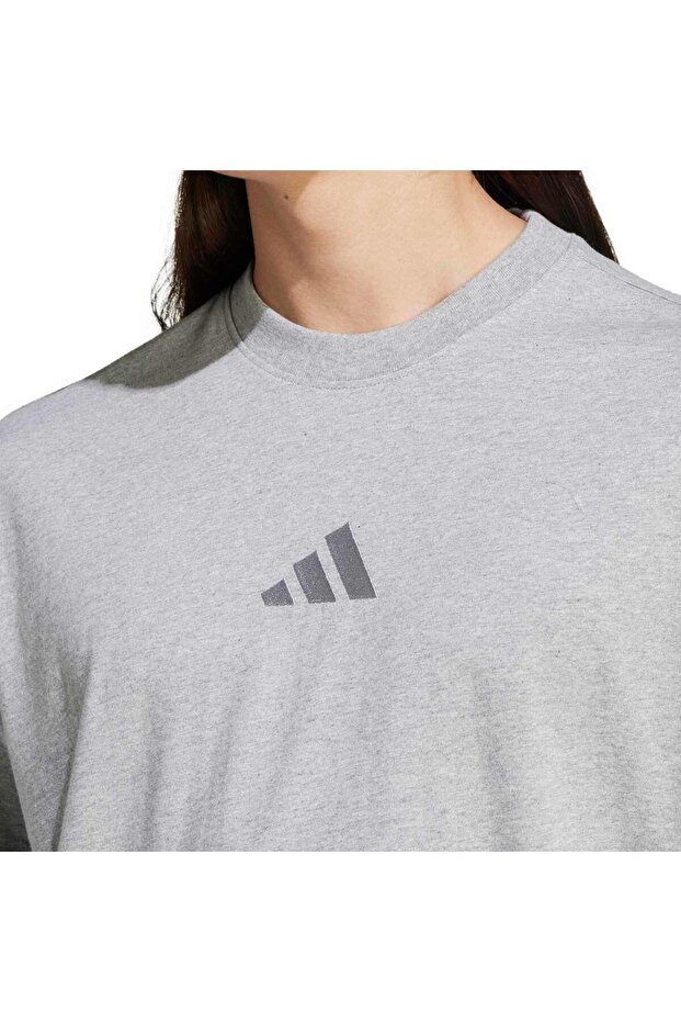 M A Szn T Erkek Spor T-shirt IY4138 - 6