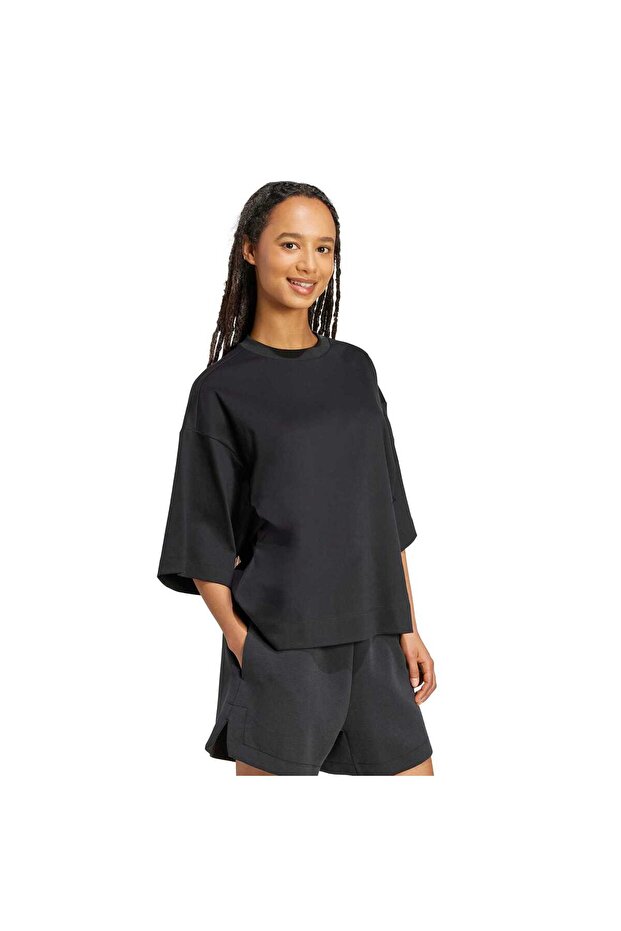 Soft Lux Loose Tee - 3