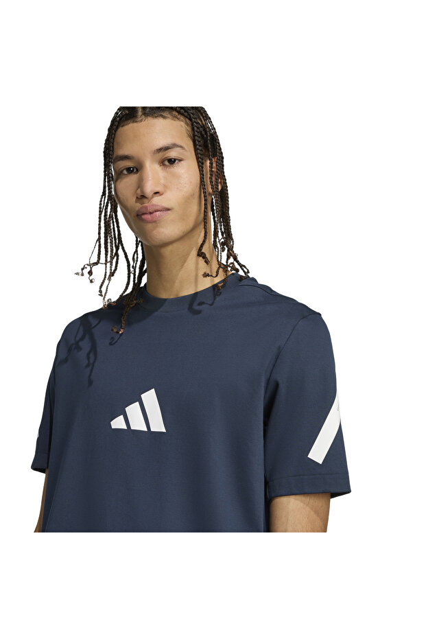 M Z.N.E. Tee Erkek Spor T-shirt JW4735 - 5
