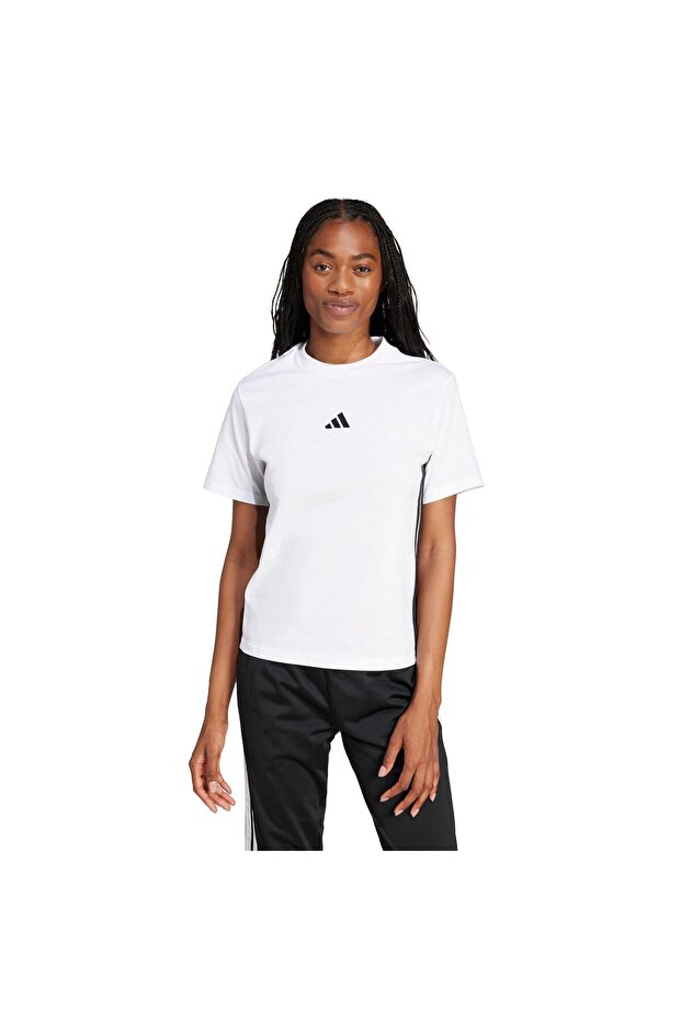 W 3S Sj T Kadın Spor T-shirt JD0844 - 1