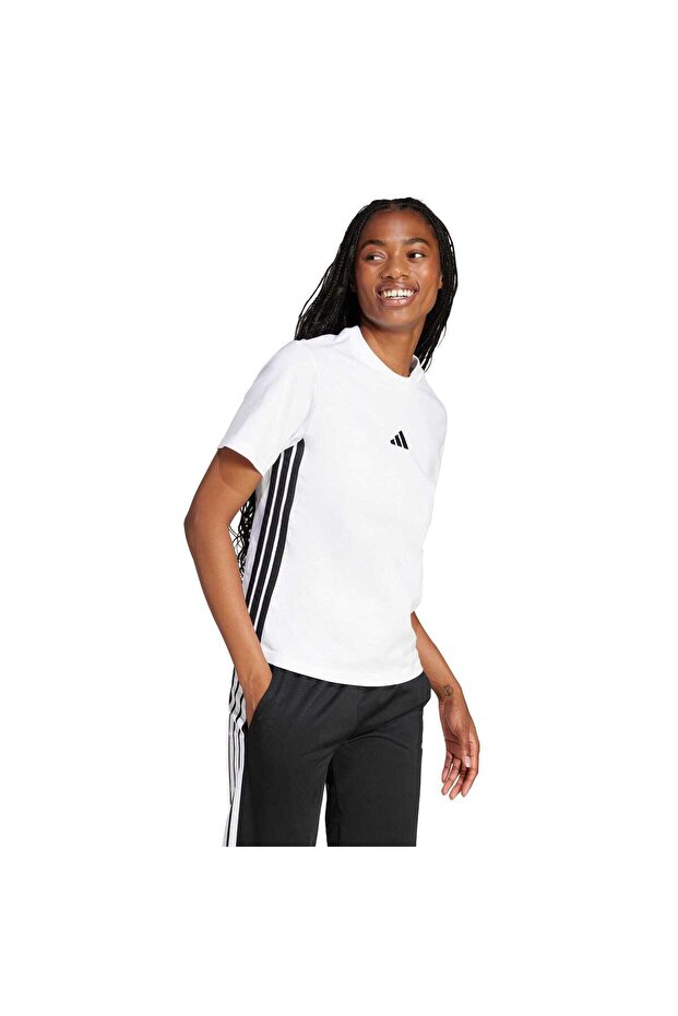 W 3S Sj T Kadın Spor T-shirt JD0844 - 3