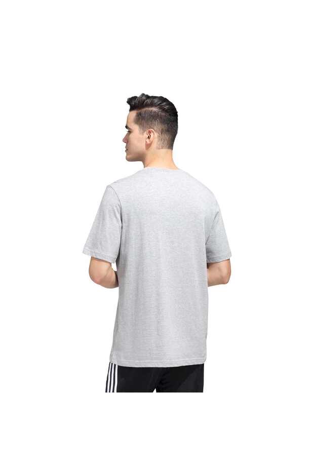 Essentials Embroidered Small Logo Tişört - 2