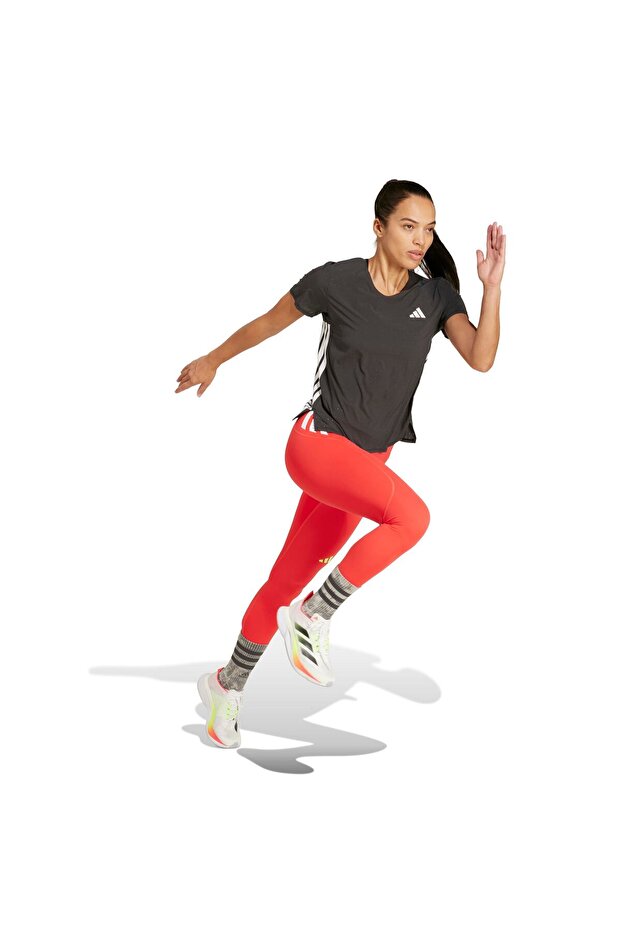 Adizero Tee W Kadın Spor T-shirt JF3480 - 3