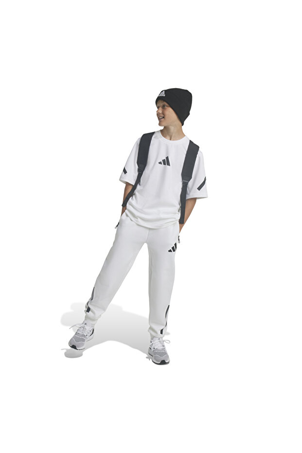 J Zne Tee Unisex Genç Spor T-shirt JJ4144 - 3