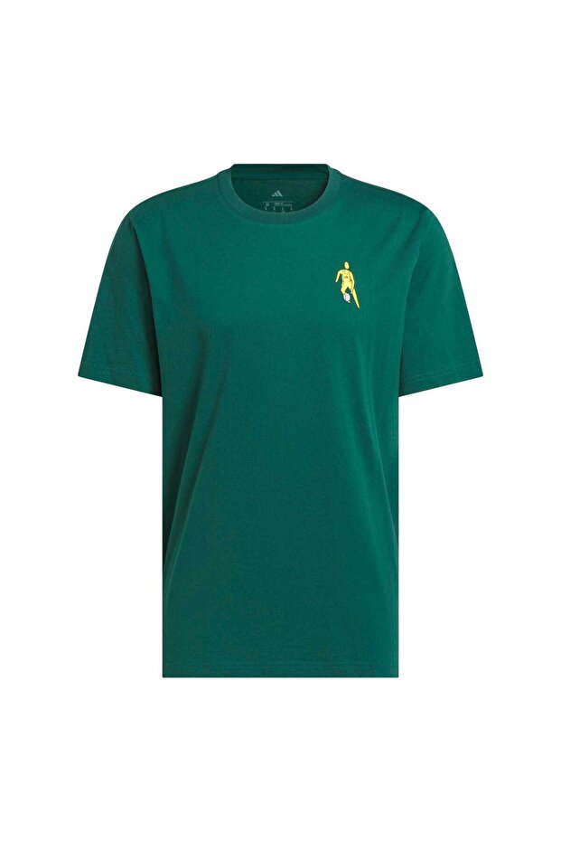 Hoops for All Graphic Tee - 4